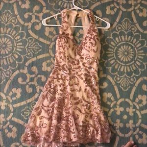 Short homecoming dress!